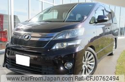 toyota vellfire 2012 -TOYOTA--Vellfire DBA-ANH20W--ANH20-8256124---TOYOTA--Vellfire DBA-ANH20W--ANH20-8256124-