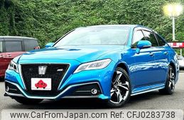 toyota crown 2018 -TOYOTA--Crown 3BA-ARS220--ARS220-1000157---TOYOTA--Crown 3BA-ARS220--ARS220-1000157-