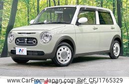 suzuki alto-lapin-chocolat 2022 CFJ1765329