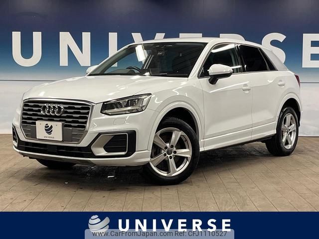 audi q2 2017 quick_quick_GACHZ_WAUZZZGA2JA021652 image 1