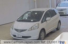 honda fit 2007 -HONDA--Fit DBA-GE6--GE6-1023521---HONDA--Fit DBA-GE6--GE6-1023521-