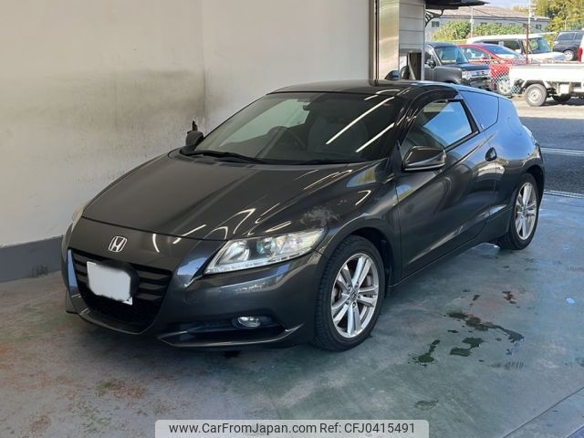 honda cr-z 2011 -HONDA 【神戸 304ほ472】--CR-Z ZF1-1100503---HONDA 【神戸 304ほ472】--CR-Z ZF1-1100503- image 1