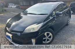 toyota prius 2012 -TOYOTA--Prius DAA-ZVW30--ZVW30-1486229---TOYOTA--Prius DAA-ZVW30--ZVW30-1486229-