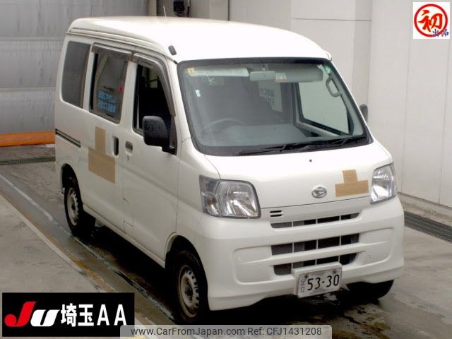 daihatsu hijet-van 2015 -DAIHATSU--Hijet Van S321Vｶｲ-0255734---DAIHATSU--Hijet Van S321Vｶｲ-0255734- image 1