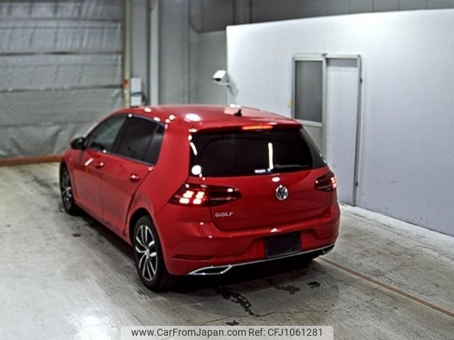 volkswagen golf 2018 -VOLKSWAGEN--VW Golf AUCPT-WVWZZZAUZKP028924---VOLKSWAGEN--VW Golf AUCPT-WVWZZZAUZKP028924- image 2