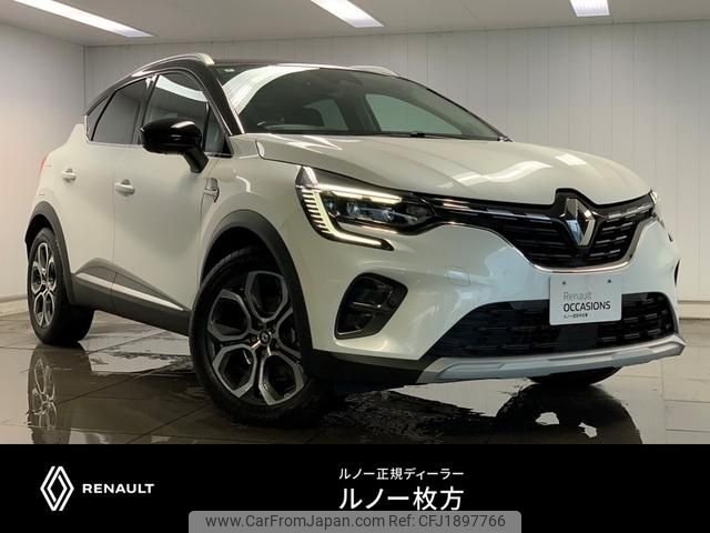renault captur 2022 CFJ1897766 image 1