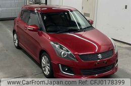 suzuki swift 2014 -SUZUKI--Swift ZC72S-323964---SUZUKI--Swift ZC72S-323964-