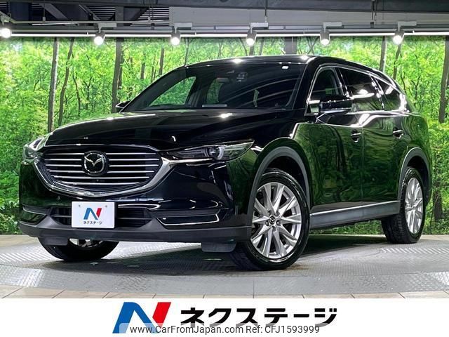 mazda cx-8 2018 CFJ1593999 image 1