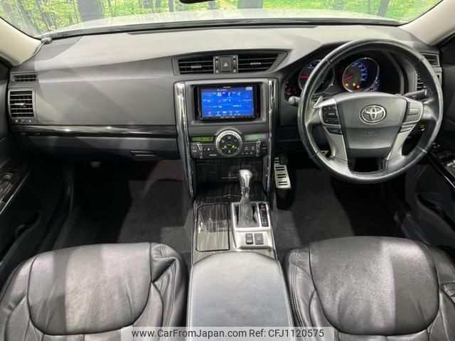 toyota mark-x 2011 quick_quick_GRX135_GRX135-6004335 image 2