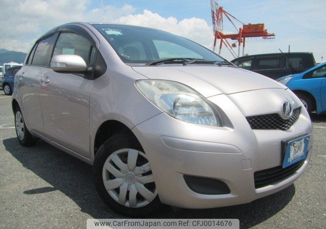 toyota vitz 2009 REALMOTOR_RK2024070120A-10 image 2