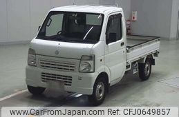 suzuki carry-truck 2010 -SUZUKI--Carry Truck EBD-DA63T--DA63T-707115---SUZUKI--Carry Truck EBD-DA63T--DA63T-707115-