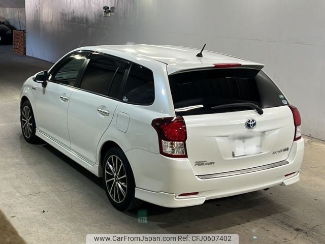 toyota corolla-fielder 2014 -TOYOTA 【鹿児島 536る1018】--Corolla Fielder NKE165G-7056331---TOYOTA 【鹿児島 536る1018】--Corolla Fielder NKE165G-7056331- image 2