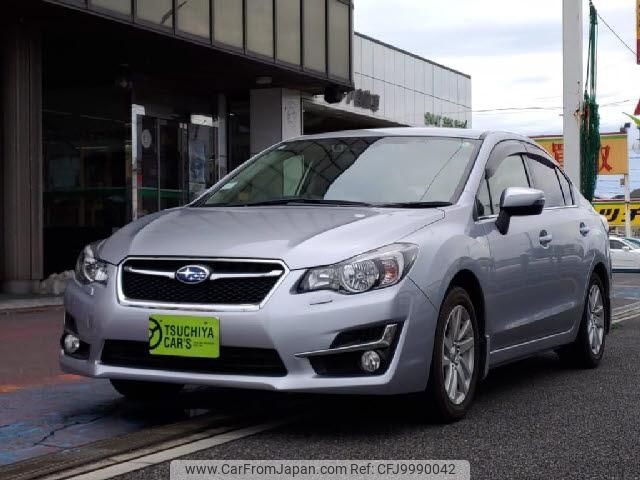 subaru impreza 2015 quick_quick_DBA-GJ7_GJ7-018878 image 1