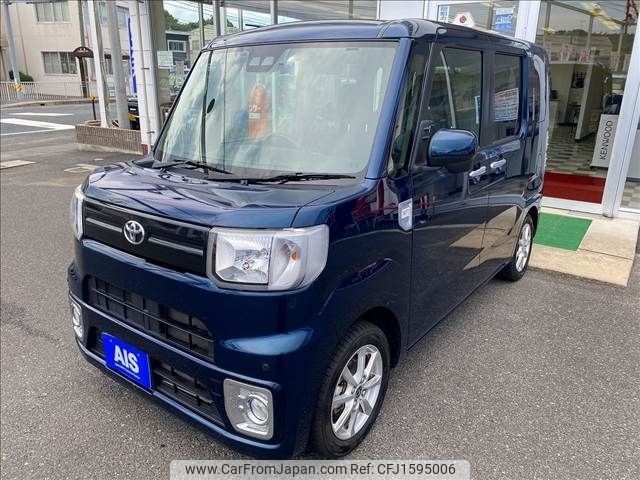 toyota pixis-mega 2021 CFJ1595006 image 1