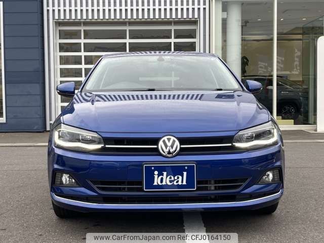 volkswagen polo 2018 -VOLKSWAGEN--VW Polo ABA-AWCHZ--WVWZZZAWZJU046599---VOLKSWAGEN--VW Polo ABA-AWCHZ--WVWZZZAWZJU046599- image 2