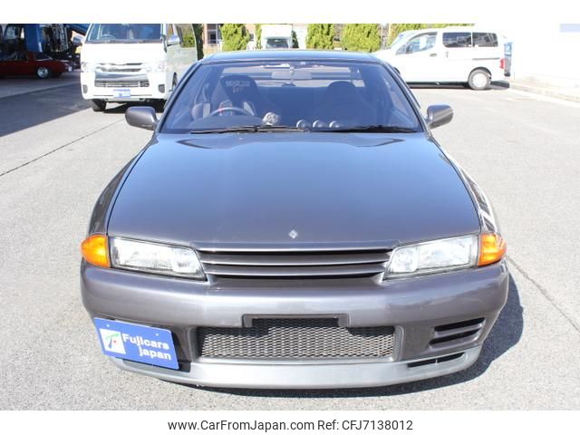 nissan skyline 1991 GOO_JP_700100180330211205001 image 1