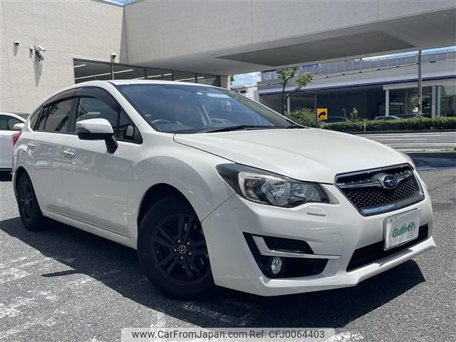 subaru impreza-wagon 2015 -SUBARU--Impreza Wagon DBA-GP7--GP7-098310---SUBARU--Impreza Wagon DBA-GP7--GP7-098310- image 1