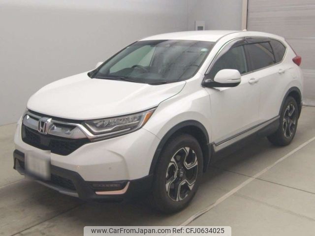 honda cr-v 2018 -HONDA 【群馬 302ね7921】--CR-V RW2-1000810---HONDA 【群馬 302ね7921】--CR-V RW2-1000810- image 1