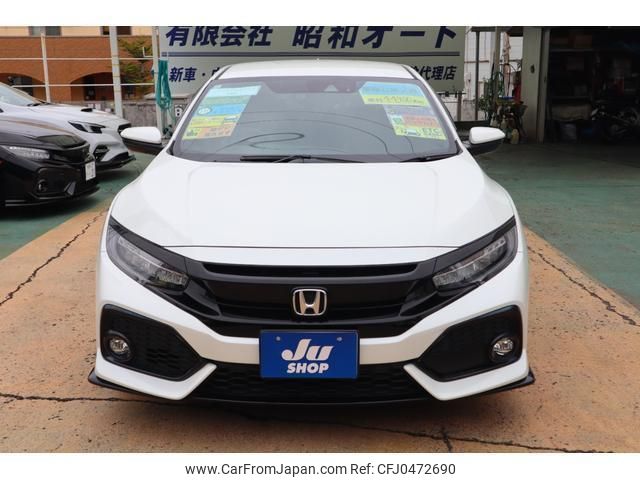 honda civic 2019 quick_quick_FK7_FK7-1101418 image 2