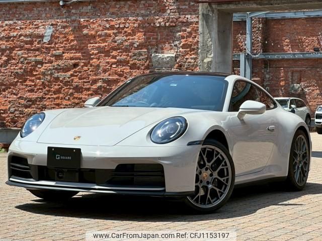 porsche 911 2024 quick_quick_7BA-992SK1_WP0ZZZ99ZSS201102 image 1