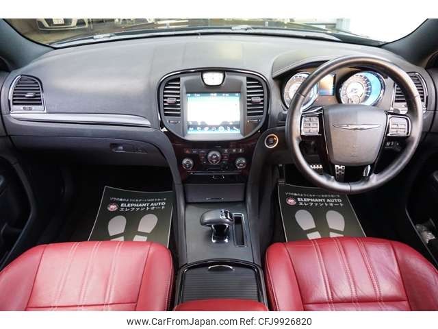 chrysler 300 2013 -CHRYSLER--Chrysler 300 ABA-LX36--2C3CCAYG4DH644733---CHRYSLER--Chrysler 300 ABA-LX36--2C3CCAYG4DH644733- image 2