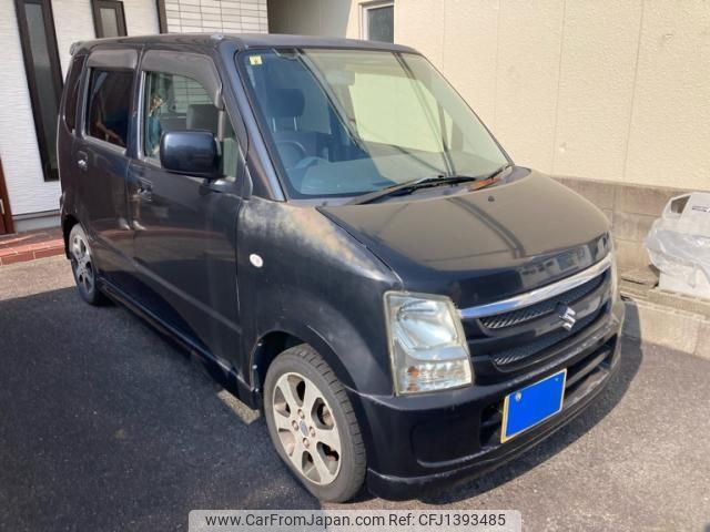 suzuki wagon-r 2008 -SUZUKI--Wagon R DBA-MH22S--MH22S-418159---SUZUKI--Wagon R DBA-MH22S--MH22S-418159- image 1