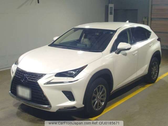 lexus nx 2021 -LEXUS 【練馬 342ﾕ 512】--Lexus NX 6AA-AYZ15--AYZ15-1015170---LEXUS 【練馬 342ﾕ 512】--Lexus NX 6AA-AYZ15--AYZ15-1015170- image 1