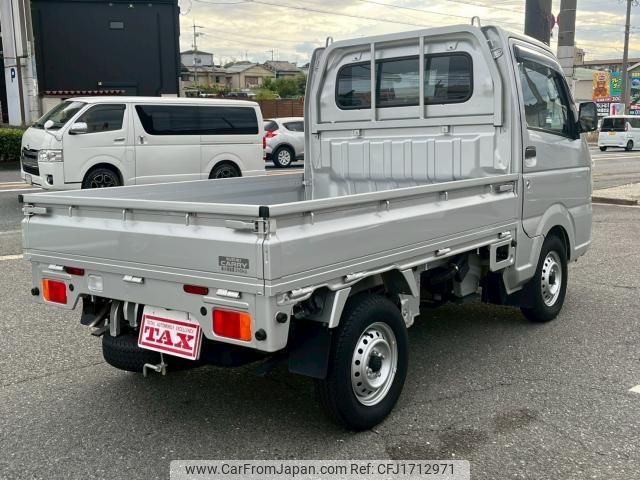 suzuki carry-truck 2022 CFJ1712971 image 2