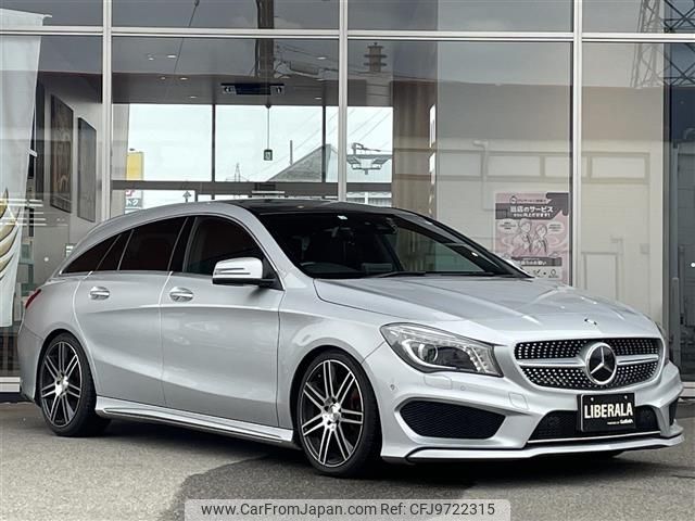 mercedes-benz cla-class 2016 -MERCEDES-BENZ--Benz CLA DBA-117942--WDD1179422N316869---MERCEDES-BENZ--Benz CLA DBA-117942--WDD1179422N316869- image 1