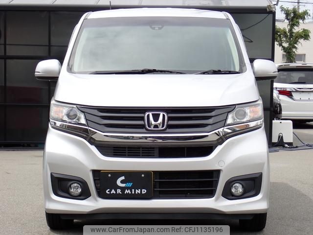 honda n-wgn 2014 GOO_JP_700072025530250509001 image 1