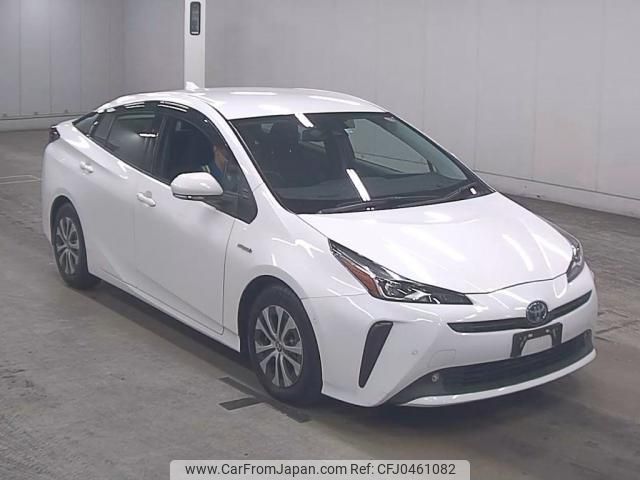 toyota prius 2019 quick_quick_DAA-ZVW51_ZVW51-6122868 image 1