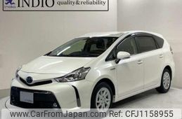 toyota prius-α 2019 quick_quick_DAA-ZVW40W_ZVW40-0035586