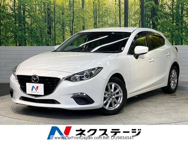 mazda axela 2014 -MAZDA--Axela DBA-BM5FS--BM5FS-103209---MAZDA--Axela DBA-BM5FS--BM5FS-103209- image 1