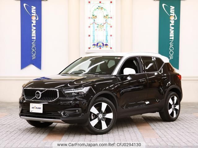 volvo xc40 2019 quick_quick_DBA-XB420XC_YV1XZACMCL2205360 image 1