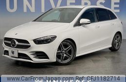 mercedes-benz b-class 2019 quick_quick_247012_WDD2470122J078582