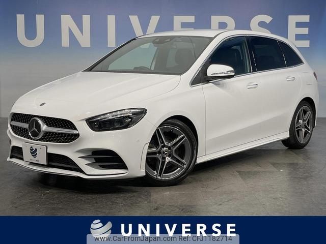 mercedes-benz b-class 2019 quick_quick_247012_WDD2470122J078582 image 1