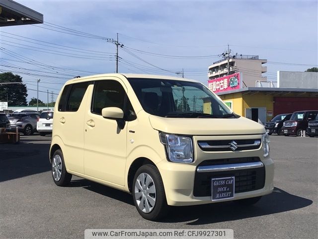 suzuki wagon-r 2023 -SUZUKI--Wagon R 5AA-MH95S--MH95S-230112---SUZUKI--Wagon R 5AA-MH95S--MH95S-230112- image 2