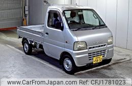 suzuki carry-truck 1999 CFJ1781023