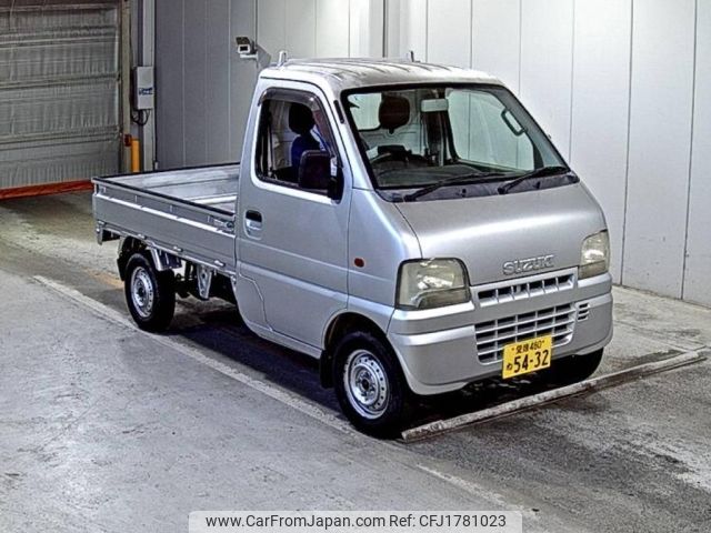 suzuki carry-truck 1999 CFJ1781023 image 1