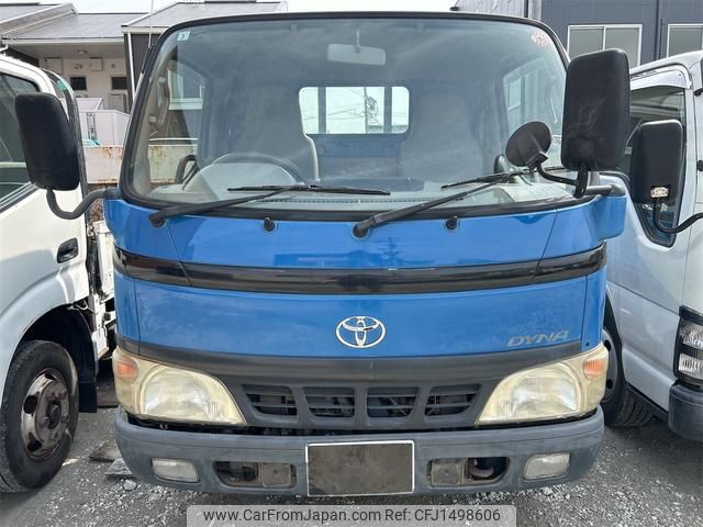 toyota toyoace 2004 CFJ1498606 image 2