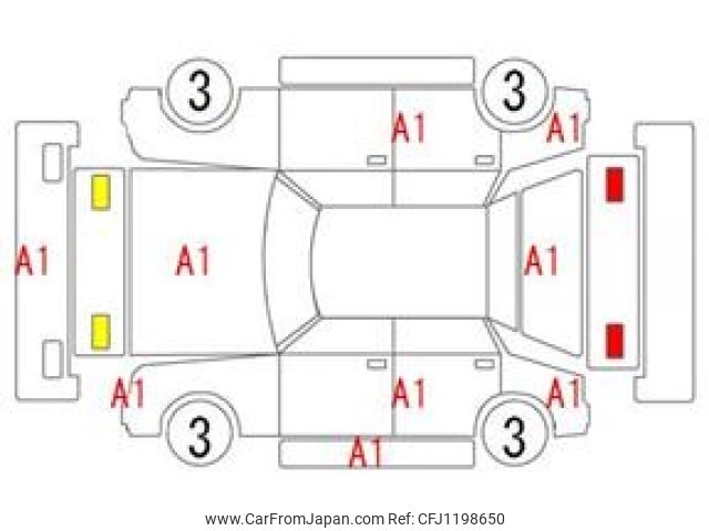 bmw 3-series 2020 -BMW--BMW 3 Series 3DA-6L20--WBA6L72010FH95743---BMW--BMW 3 Series 3DA-6L20--WBA6L72010FH95743- image 2