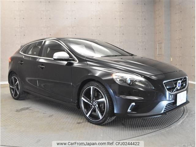 volvo v40 2013 quick_quick_MB5204T_YV1MV6350E2088088 image 1