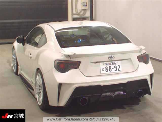 toyota 86 2015 -TOYOTA 【宮城 302ﾄ8892】--86 ZN6--059310---TOYOTA 【宮城 302ﾄ8892】--86 ZN6--059310- image 2