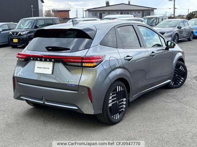 nissan aura 2024 -NISSAN--AURA 6AA-FSNE13--FSNE13-590***---NISSAN--AURA 6AA-FSNE13--FSNE13-590***- image 2