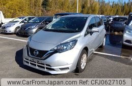 nissan note 2019 -NISSAN--Note DBA-E12--E12-633870---NISSAN--Note DBA-E12--E12-633870-