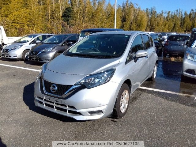 nissan note 2019 -NISSAN--Note DBA-E12--E12-633870---NISSAN--Note DBA-E12--E12-633870- image 1