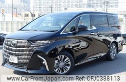 toyota alphard 2024 -TOYOTA--Alphard 3BA-AGH40W--AGH40-0022***---TOYOTA--Alphard 3BA-AGH40W--AGH40-0022***-