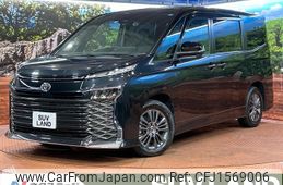 toyota voxy 2022 CFJ1569006