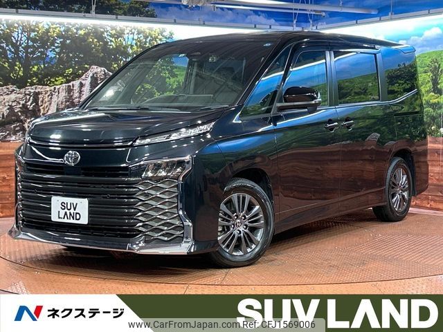 toyota voxy 2022 CFJ1569006 image 1