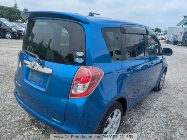 toyota ractis 2010 -TOYOTA--Ractis DBA-NCP100--NCP100-2018130---TOYOTA--Ractis DBA-NCP100--NCP100-2018130- image 2